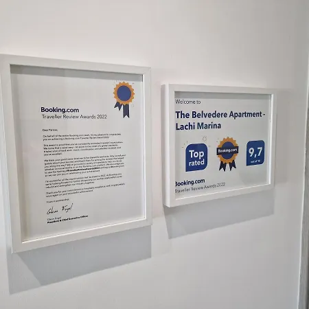 Appartamento The Belvedere Marina