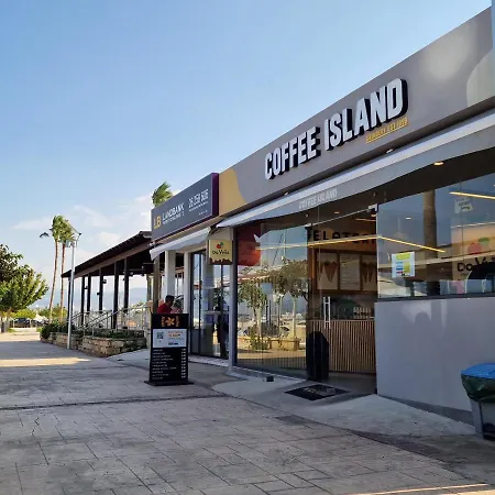 The Belvedere Marina *