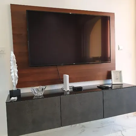 The Belvedere Marina شقة *