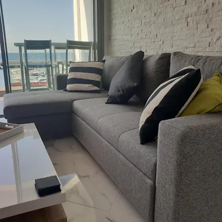 The Belvedere Marina Apartman Lací