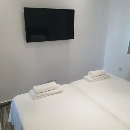 The Belvedere Marina Apartman *
