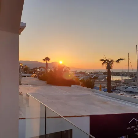 Apartment The Belvedere Marina Lachi