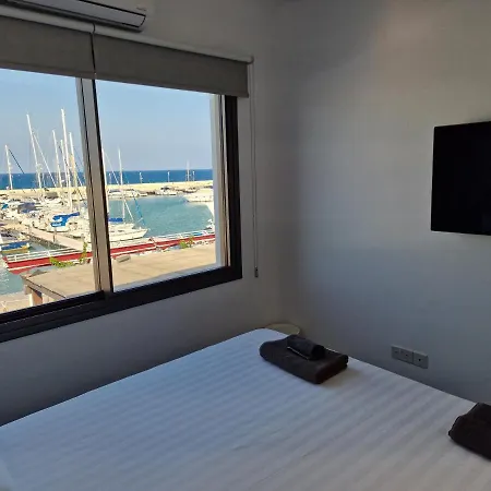 شقة The Belvedere Marina *