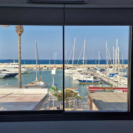 The Belvedere Marina Apartment Lachi