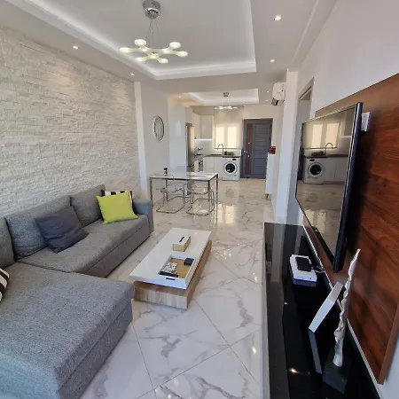Apartament The Belvedere Marina