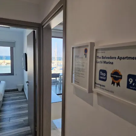 Apartment The Belvedere Marina