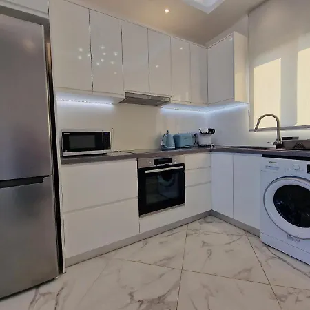 شقة The Belvedere Marina