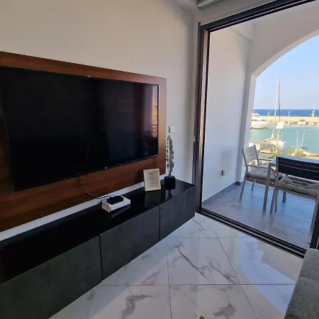 شقة The Belvedere Marina