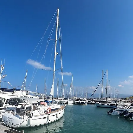 Apartment The Belvedere Marina *