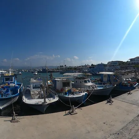 شقة The Belvedere Marina لاشي