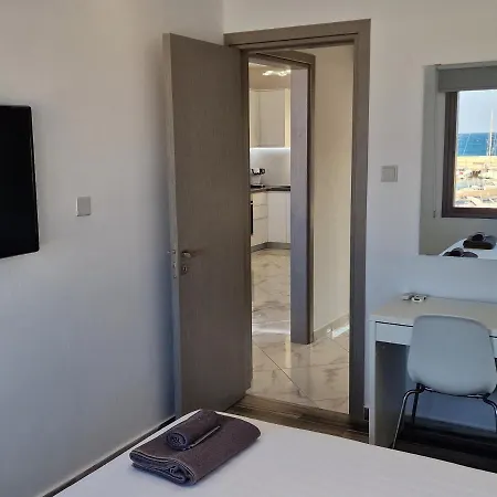 شقة The Belvedere Marina