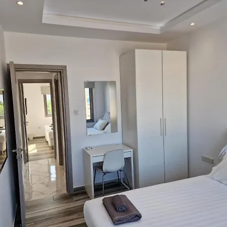 The Belvedere Marina Apartment
