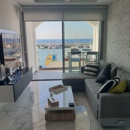 The Belvedere Marina Apartman Lací