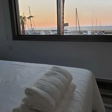 The Belvedere Marina * لاشي