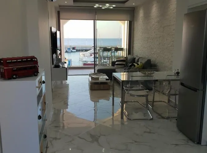 The Belvedere Marina Apartment