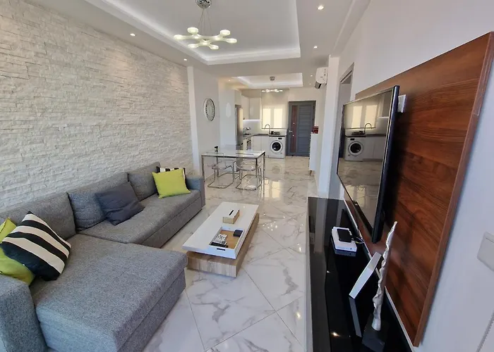 Apartment The Belvedere Marina