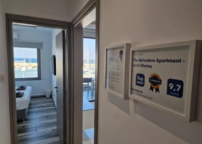 Apartment The Belvedere Marina