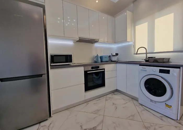 Apartment The Belvedere Marina