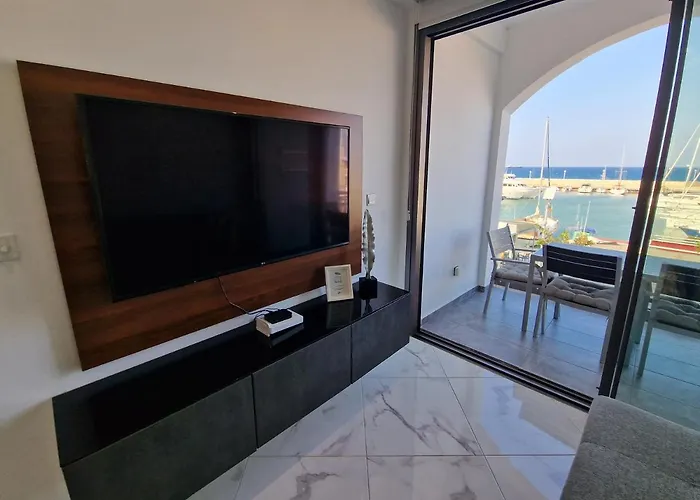 Apartment The Belvedere Marina