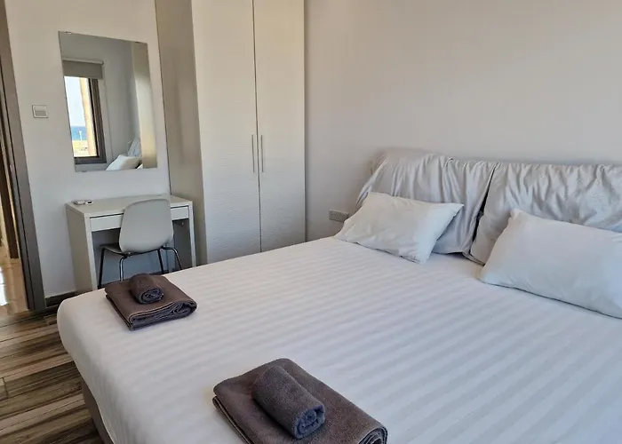 Apartment The Belvedere Marina Lachi