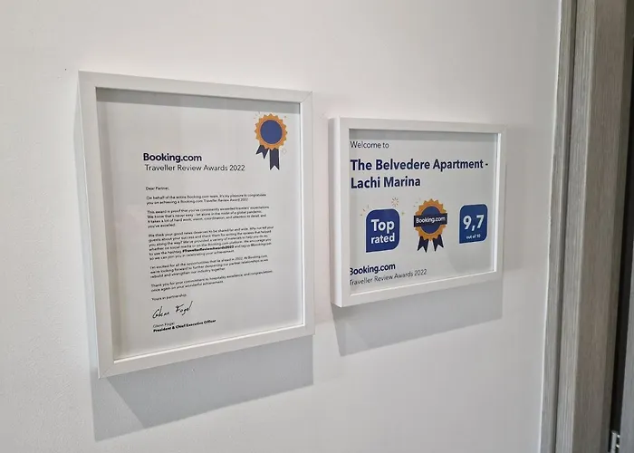 Apartment The Belvedere Marina