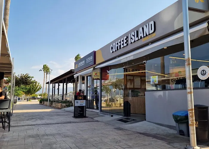 The Belvedere Marina *