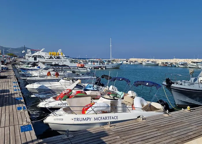 The Belvedere Marina Lachi